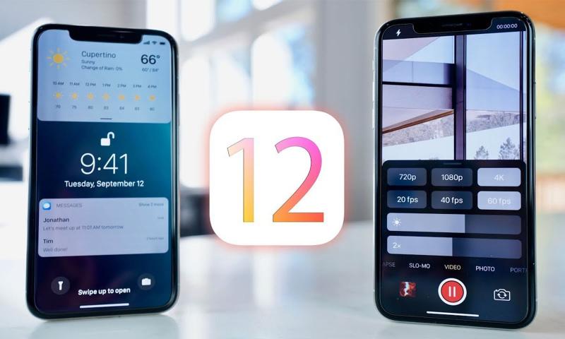 iOS 12 Final Sürümü Ne Zaman Yayınlanacak?