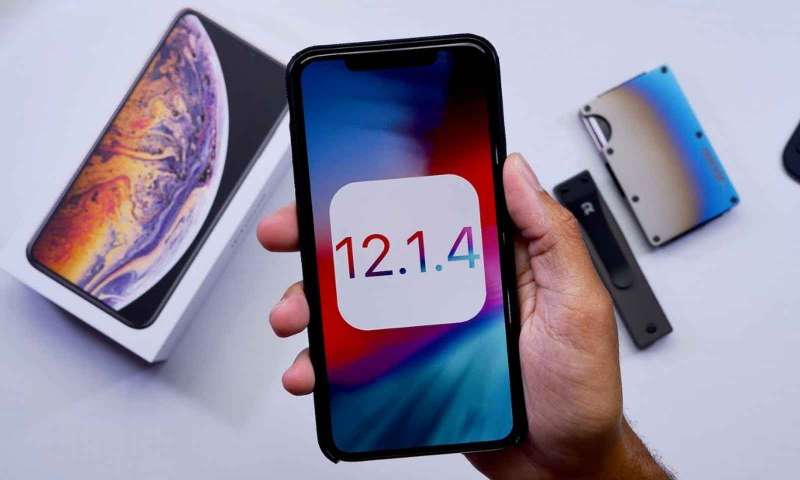 Apple iOS 12 - Download for iPhone Free ios 12 indir