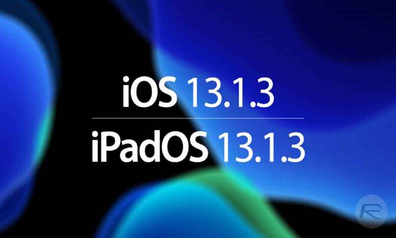 iOS 13.1.3 güncellemesi yüzleri güldürüyor