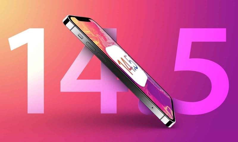 iOS 14.5 sürümü bir çok özellikle kullanıcılara sunuldu