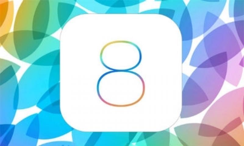 iOS 8 İndirmeye Sunuldu!
