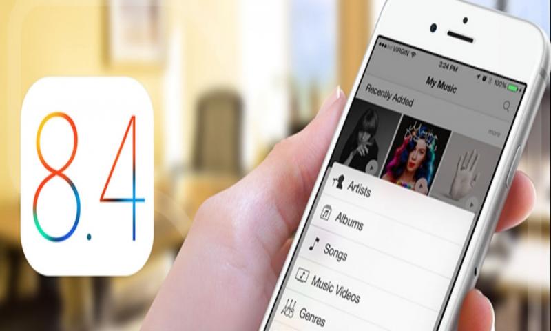  iOS 8.4 Beta 4 Çıktı!