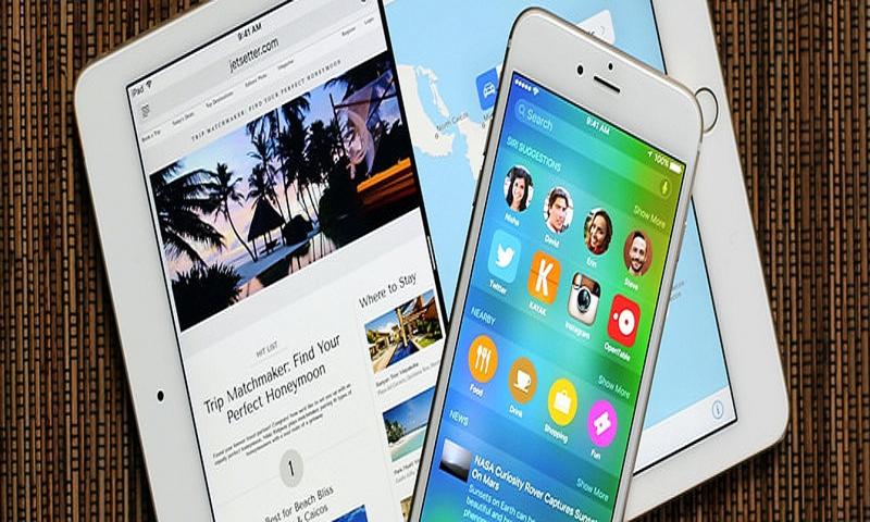 iOS 9 Beta 3 Yayınlandı!