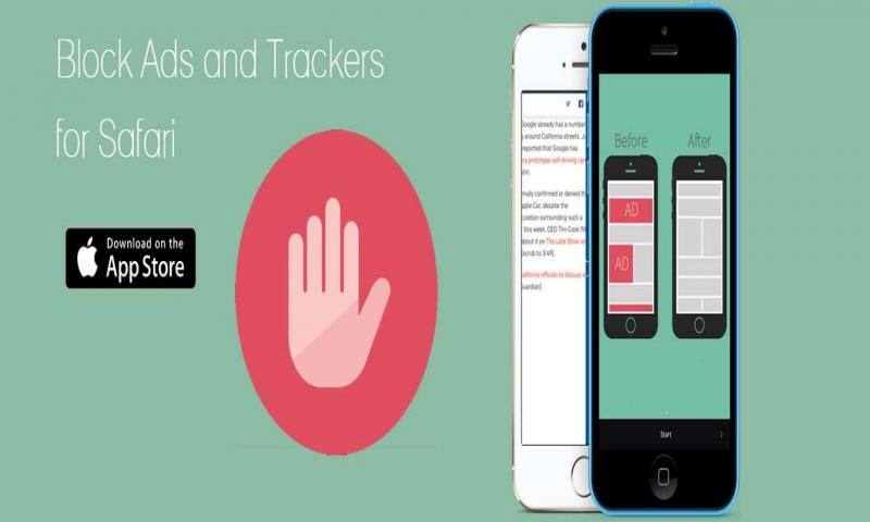  iOS 9 Uyumlu Reklam Engelleme Uygulaması: Handblock