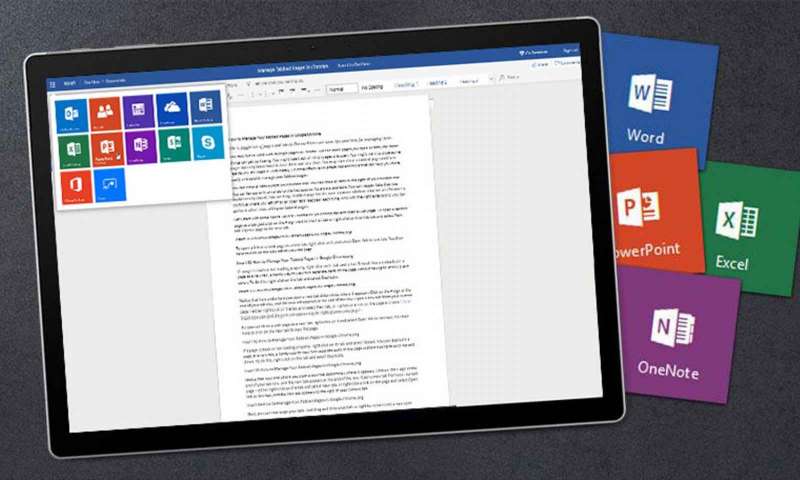 İOS cihazlar için birleşik bir Office uygulaması planlanıyor