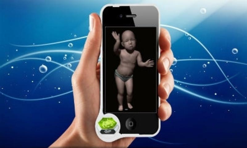 iOS için GIF Bulma ve Paylaşım Uygulamaları