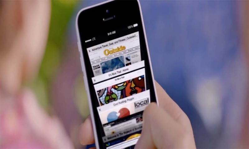 iOS için Safari Tarayıcısı 6 Kat Daha Hızlı Olacak!