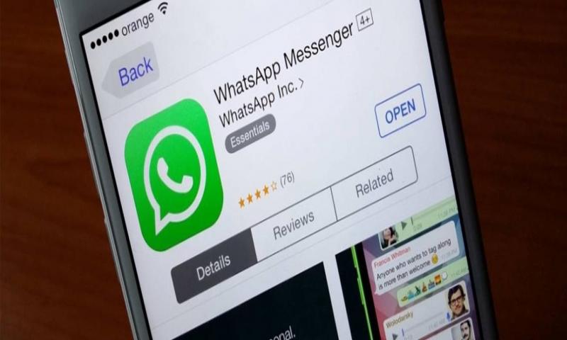 iOS için WhatsApp Güncellendi
