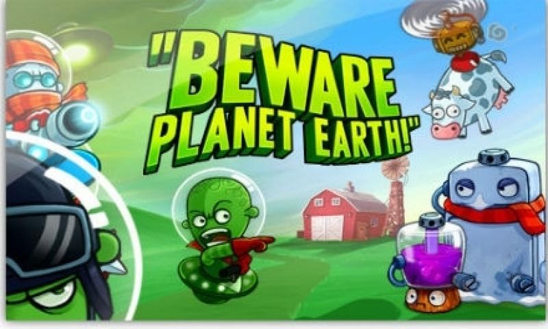 beware planet earth fall 2