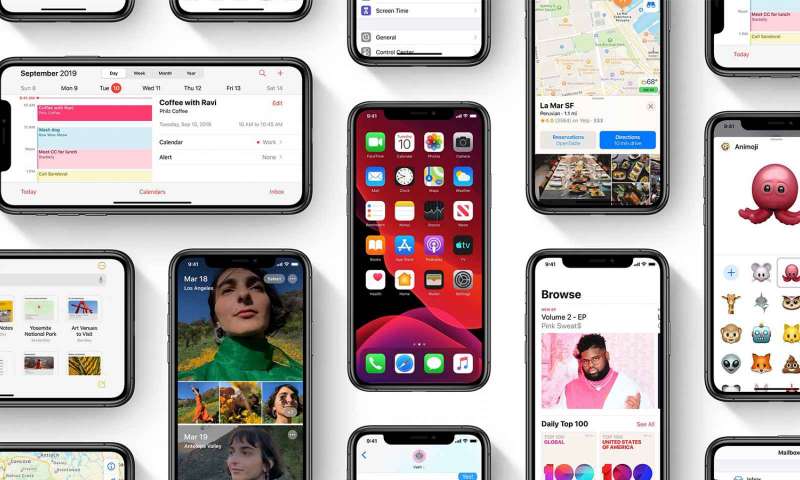 iOS ve iPadOS 13.4 güncellemesi çıktı!