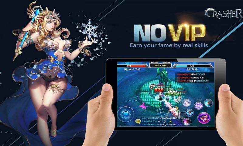 iOS'ta bulunan en yi MMO oyunları