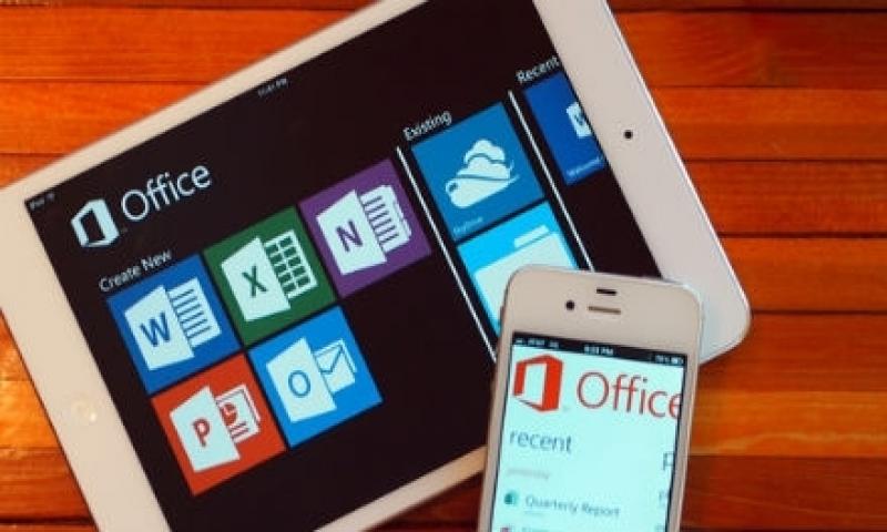 iPad için Microsoft Office'e Yazdırma Özelliği Geldi