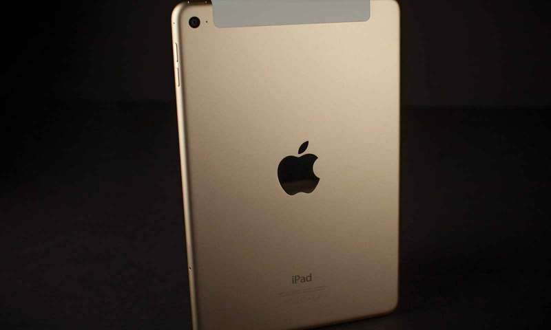 iPad Mini 5 modelinden tasarımı ortaya çıkartan sızıntı!