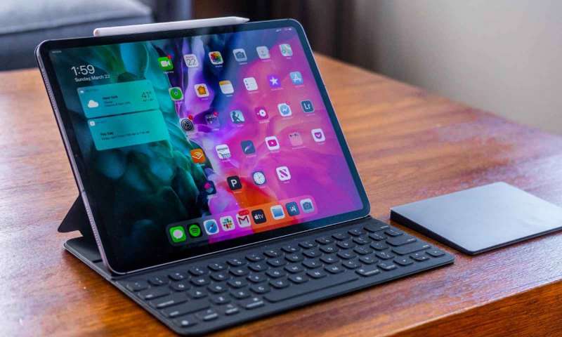 iPad Pro tasarımlı iPad Air ortaya çıktı