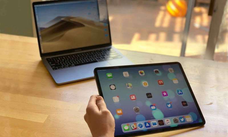 iPad'i Mac bilgisayarımızın nasıl ikinci ekranı yapabiliriz?