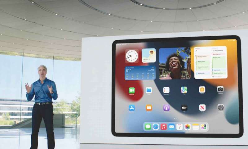 iPadOS 15 alacak cihazlar duyuruldu