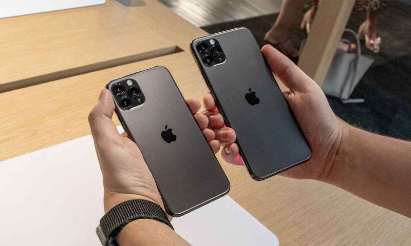 iPhone 11 ailesinin ön kamera performansı DxOMark'ta ortaya çıktı
