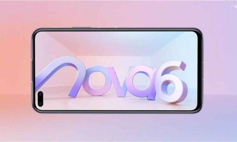 iPhone 11'e benzerlii Huawei Nova 6 SE'nin detayları sızdı