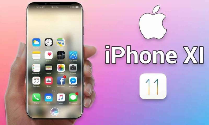 iPhone 11'in kamera sisteminin teknik çizimleri ortaya çıktı