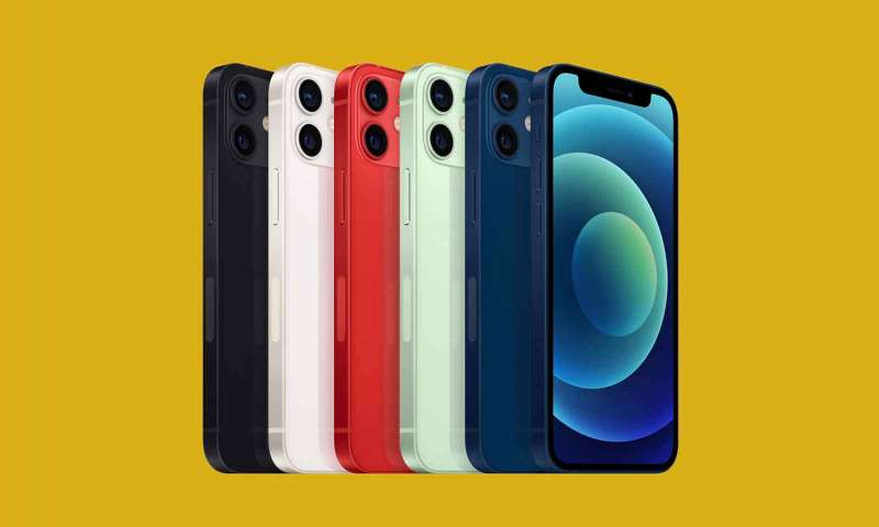 iPhone 12 Mini üretimi durduruldu