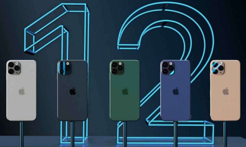 iPhone 12 Pro ekranı hakkına yeni sızıntılar
