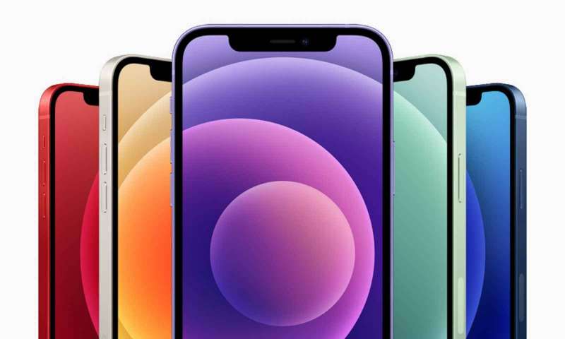 iPhone 12 sürpriz rengini açıkladı
