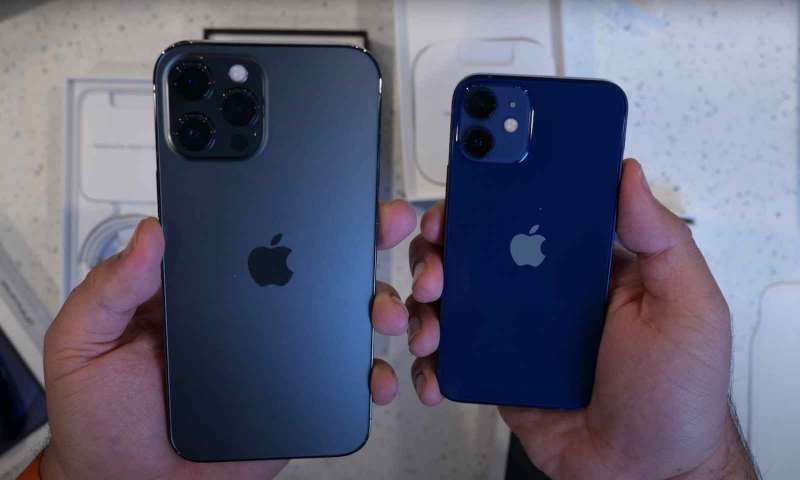 iPhone 12'nin en pahalı olduğu ülkeler belli oldu