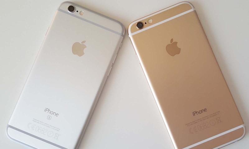 iPhone 6 ve 6s Kapanma Sorunu Çözüldü