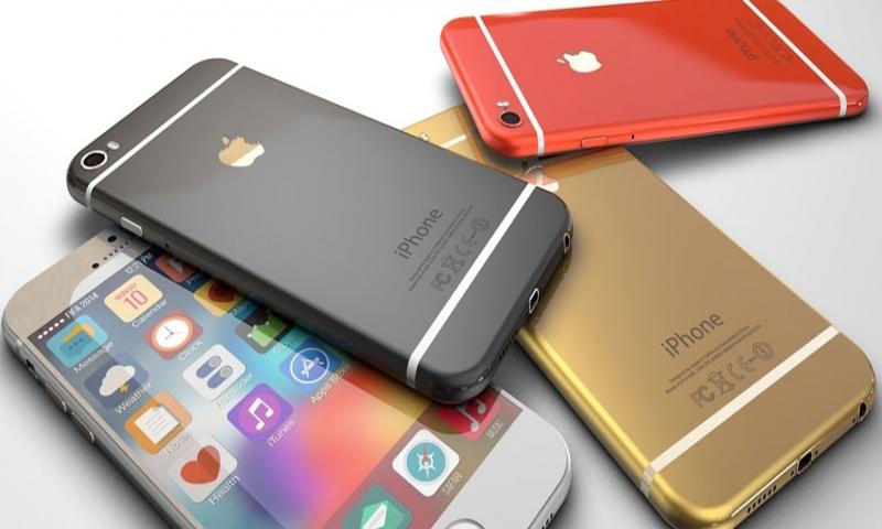 iPhone 6s'in Satış Fiyatı Belli Oldu!