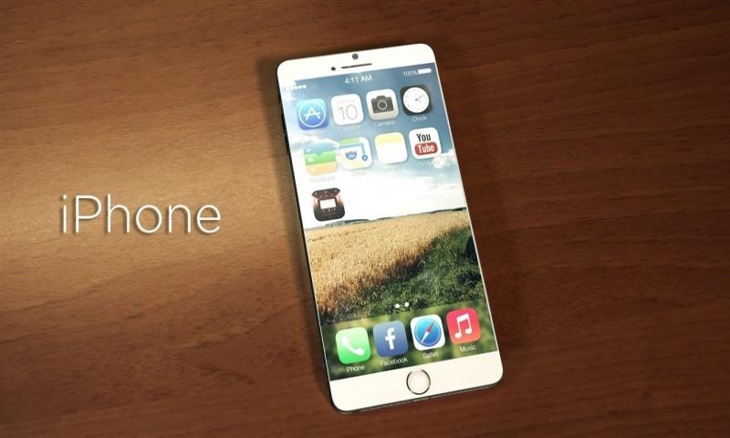 iPhone 8'in Sızdırılan Özellikleri ve Hazırlanmış En Çarpıcı 10 Konsept Tasarım!