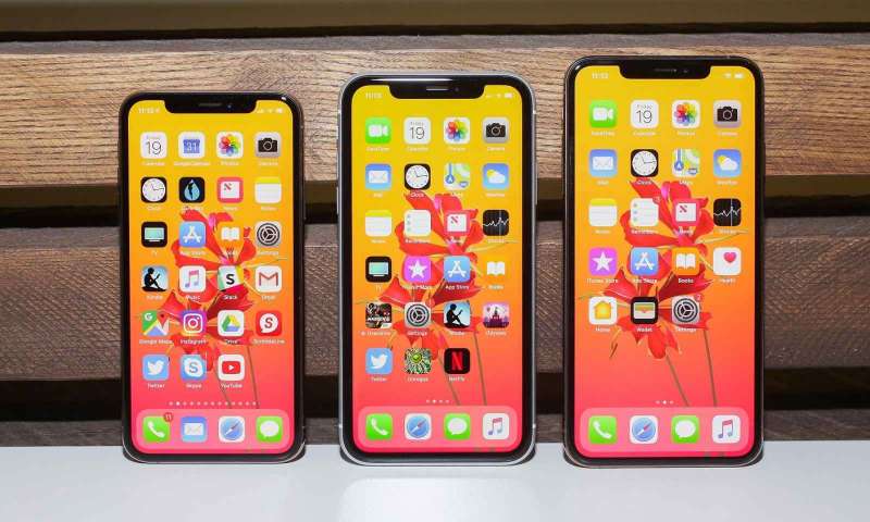 iPhone cihazlarda videoyu ya da uygulamayı yatay bir şekilde açma işlemi
