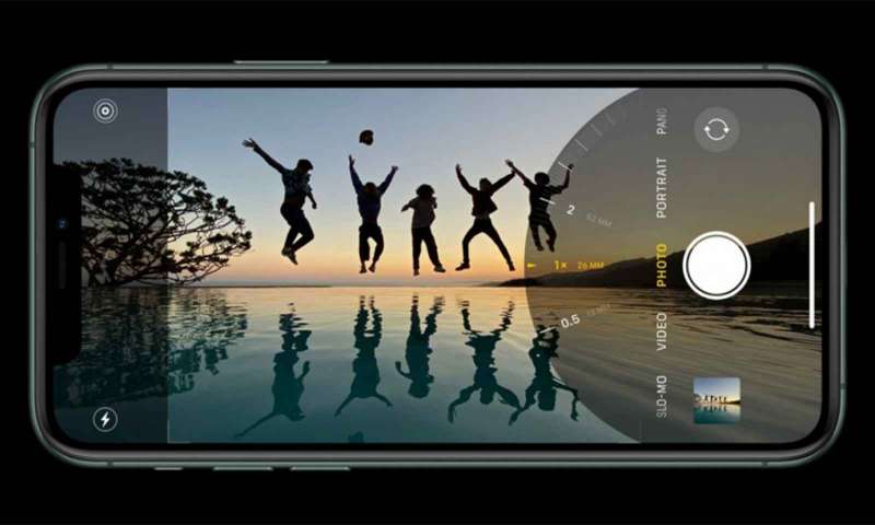 iPhone kamerası yıllardır beklenilen özelliğe kavuştu