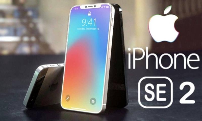 iPhone SE 2 Çalışırken Gözüktü