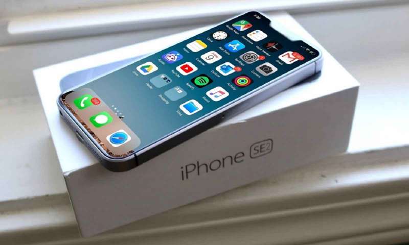 iPhone SE bildirimleri için Haptic Touch eksikliği!