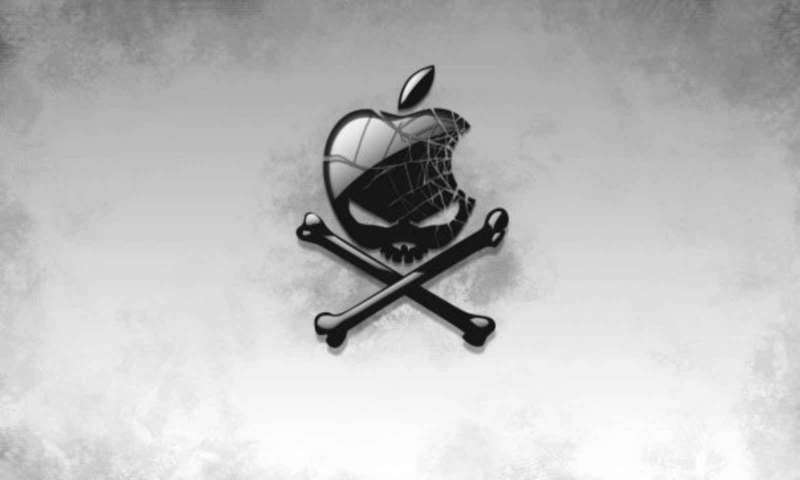 iPhone tek sms ile hacklenebiliyor