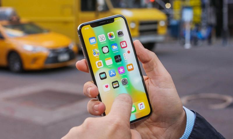 iPhone X Kamera Yeteneği Çalıntı Çıktı