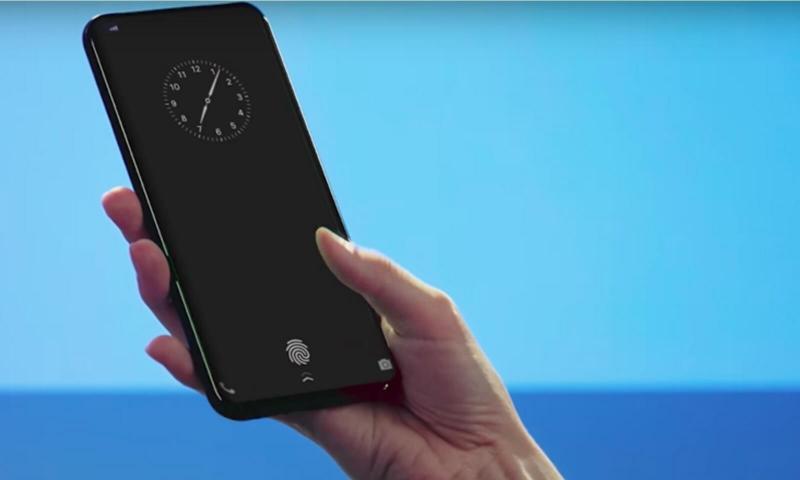 iPhone X'in Android Sürümü: Vivo X21 Özellikleri!