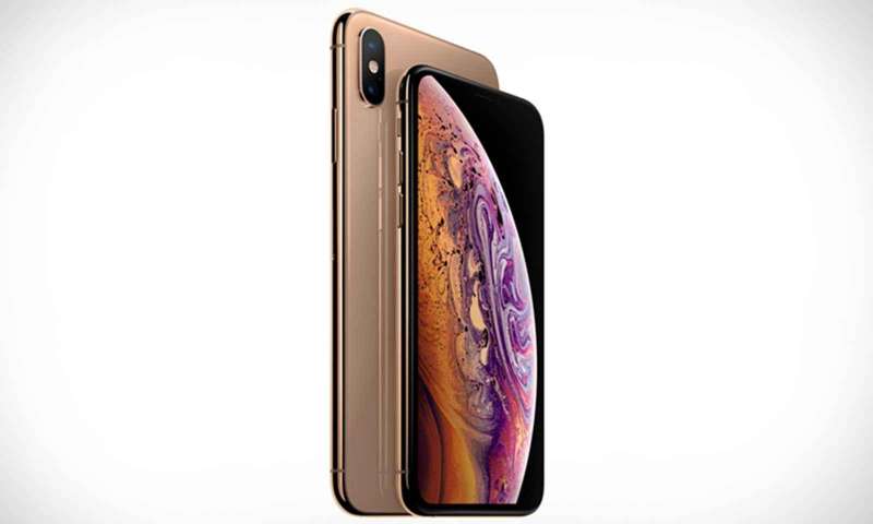 iPhone XS, Android amiral gemileri ile karşılaştırıldı