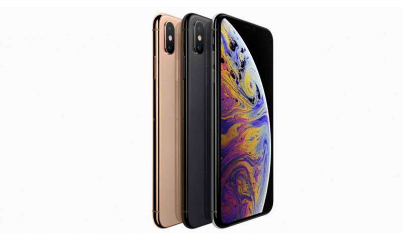 iPhone Xs, iPhone X'e Göre 3 Kat Daha Hızlı