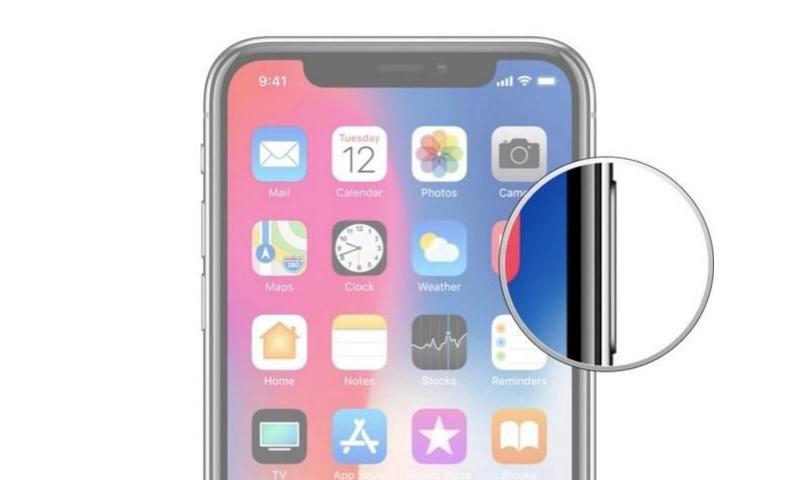 iPhone X'te Yan Tuşla Yapılabilen 10 Özellik
