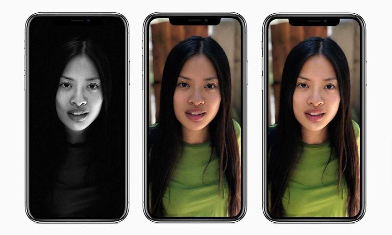 iPhone X'un kamera özelliklerini öne çıkaran yeni bir reklam videosu yayınlandı (Video)