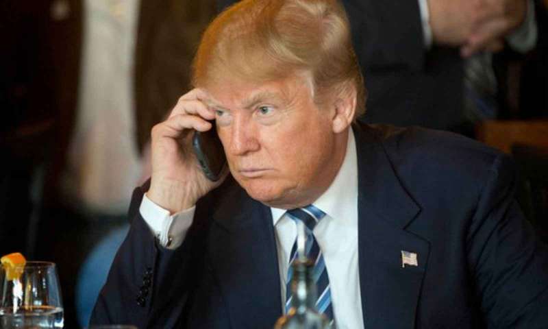 iPhone yüzünden Trump'ın başı dertte mi?