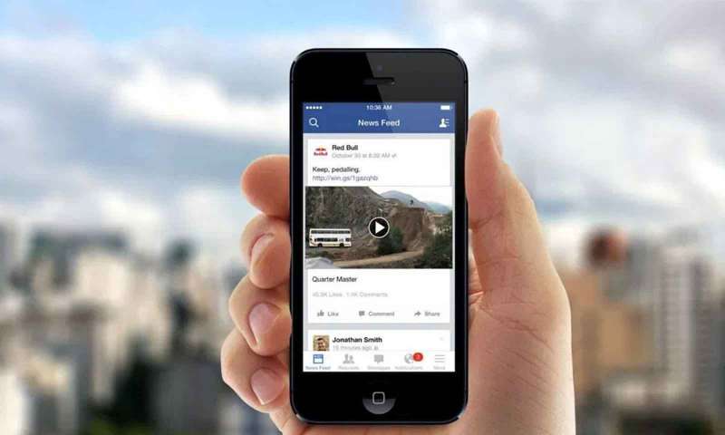 iPhone'da Facebook videoları nasıl indirilir?