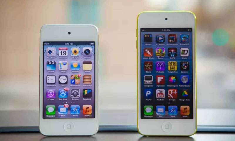 iPod Touch, tekrar geliyor