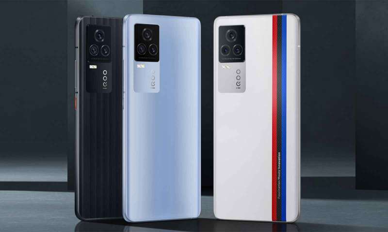 iQOO 9 dev bir batarya kapasitesine sahip olacak