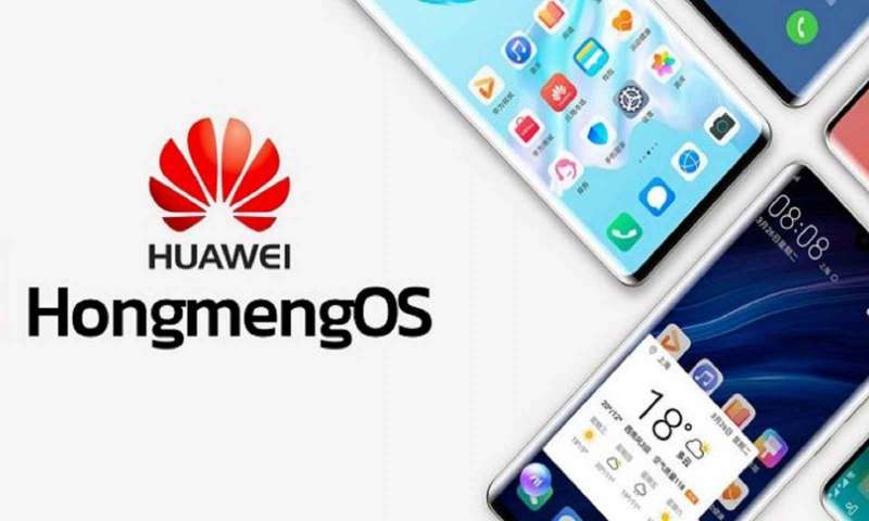 Is Huawei releasing Hongmeng OS?