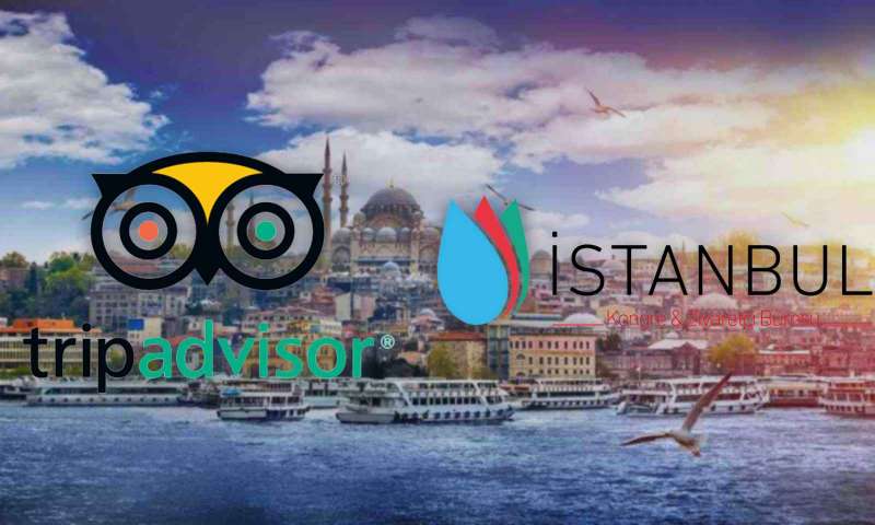 İstanbul tanıtımını Tripadvisor üstlendi