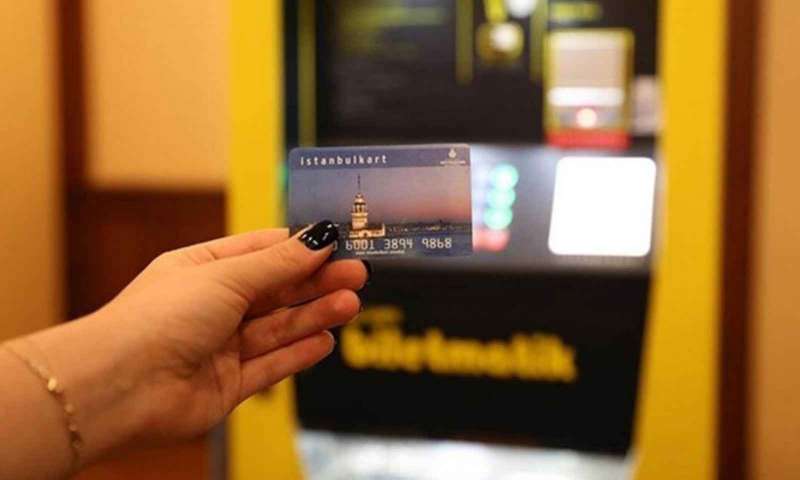 İstanbulkart'ınızı Hes koduyla eleştirmek için son tarih 15 Ocak!