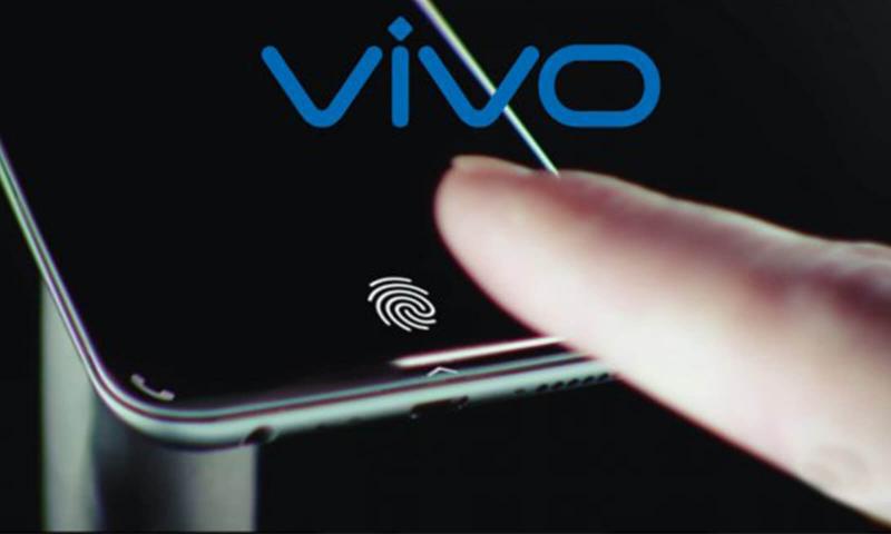 İşte CES 2018'de Tanıtılacak Ekran'a Parmak İzi Gömülü İlk Telefon