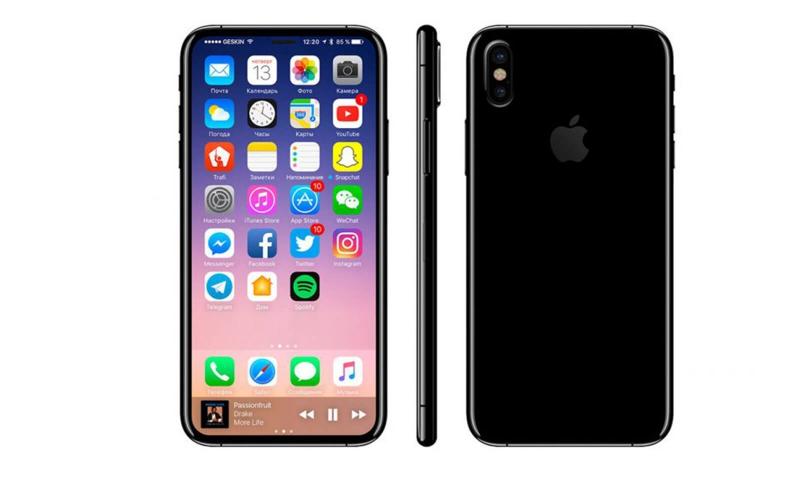 İşte iPhone 8 Hakkındaki Son Gelişmeler